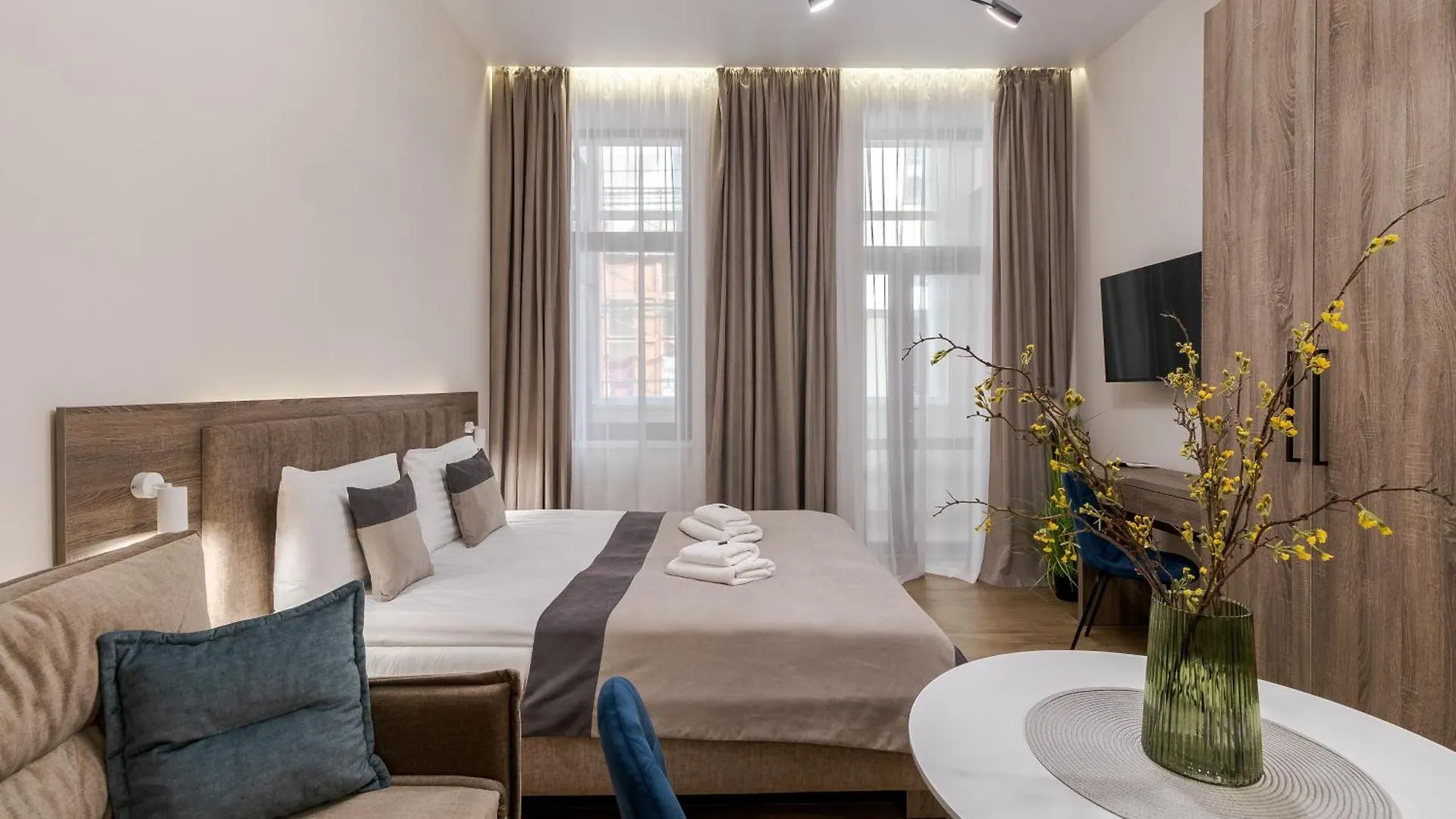 Demar Apart Vakarchuka Lviv
