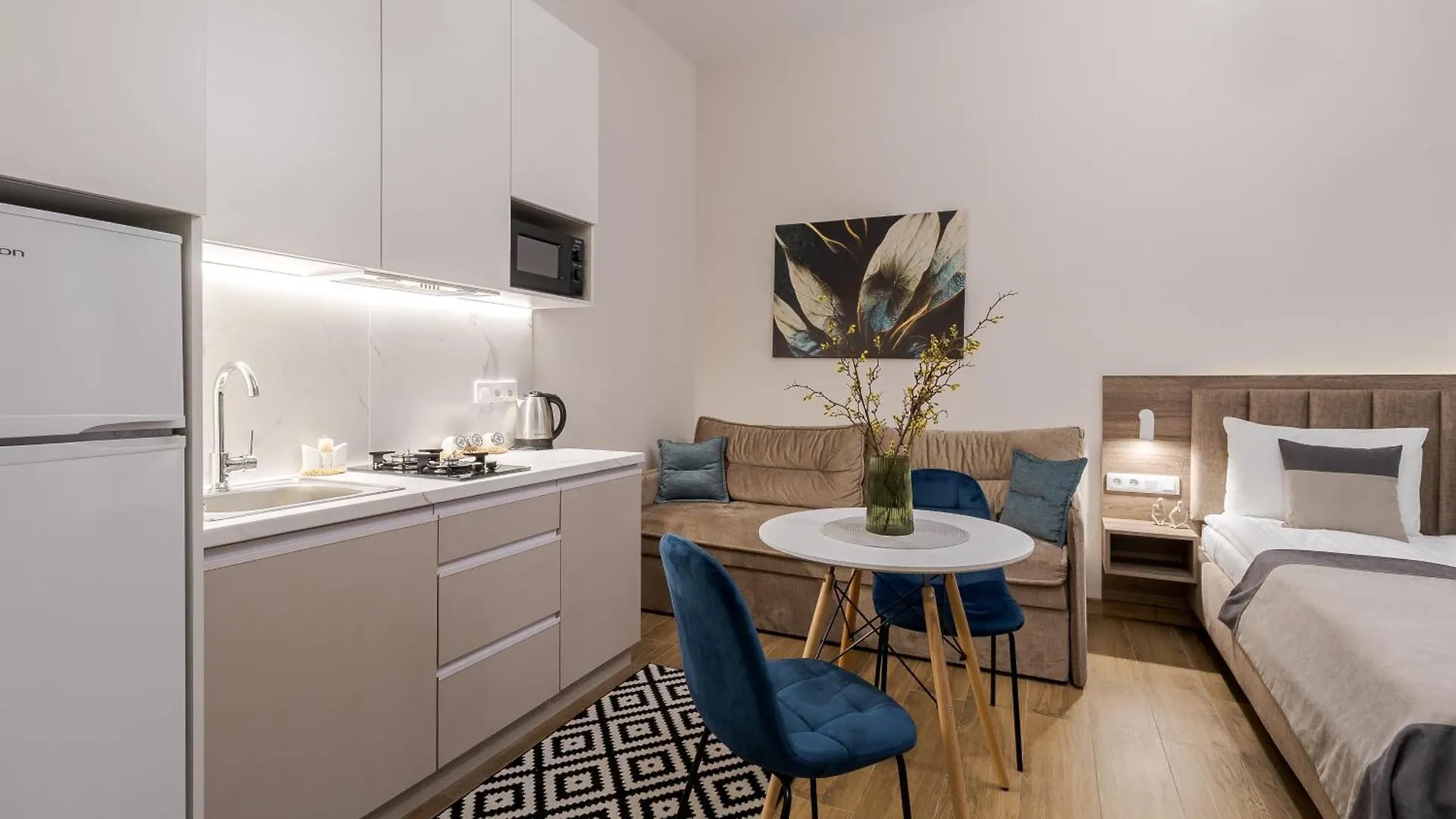 Demar Apart Vakarchuka Lviv Apartamento